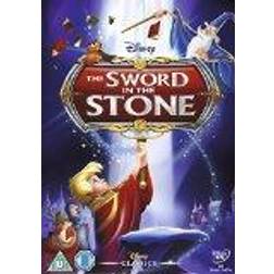 The Sword In The Stone [DVD] [1963]